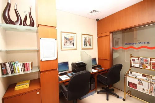 Lavender Hotel Sharjah Khu vực công cộng Photos