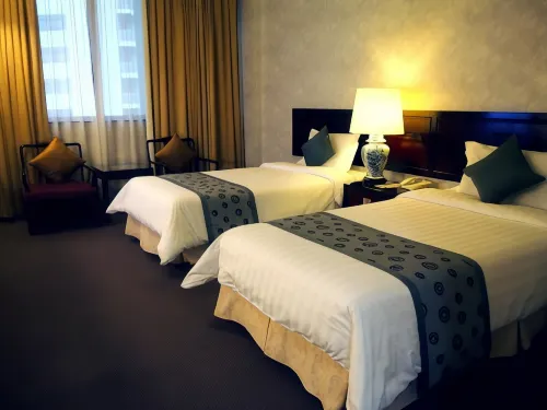 Hotel Royal Singapore Phòng Photos