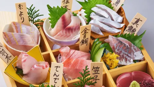 Numazu Grand Hotel Mahlzeiten Photos