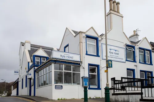 Kyle Hotel ‘A Bespoke Hotel’ Exterior Photos