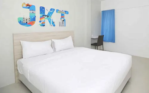 Le Paris Syariah Residence Kamar Photos