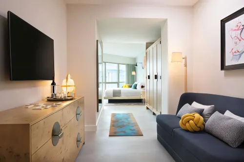 Hotel 50 Bowery, part of JdV by Hyatt Chambres Photos