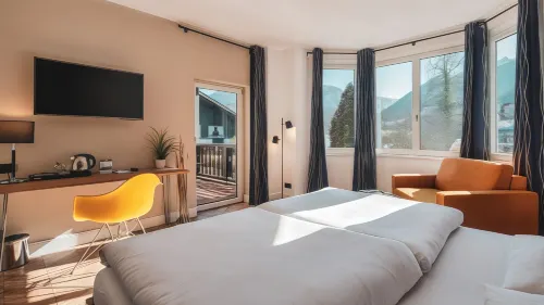 Villa Sonnenhof Boutique-Hotel Chambres Photos
