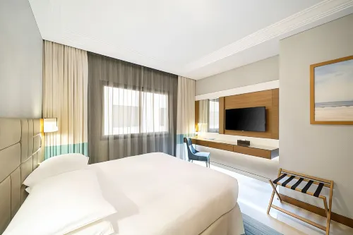 Four Points by Sheraton Makkah Al Naseem Rooms Photos