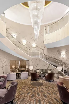 The Park Tower Knightsbridge, a Luxury Collection Hotel, London Espaces publics Photos