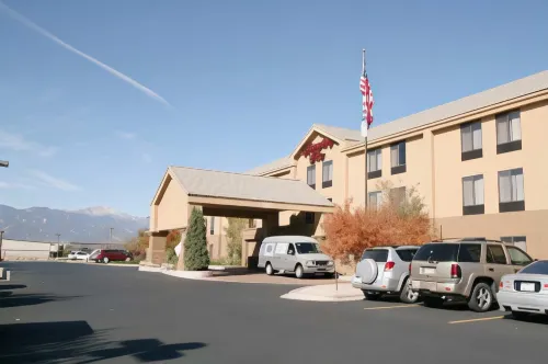 Hampton Inn Colorado Springs-Airport Aree comuni Photos
