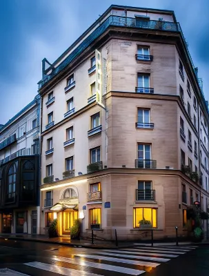 Hôtel Ascot Opéra À ne pas manquer Photos