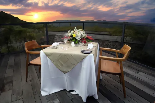 Maua Nusa Penida by Swiss-Belhotel Dining Photos