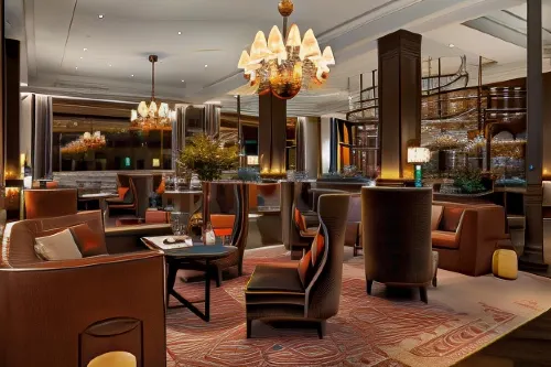 Gran Hotel Inglés - the Leading Hotels of the World Restauranger Photos