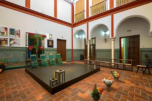 Hotel Alcántara Public Areas Photos