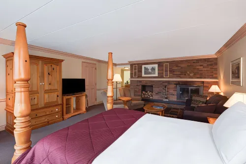 Ramada by Wyndham Pinewood Park Resort North Bay Chambres Photos