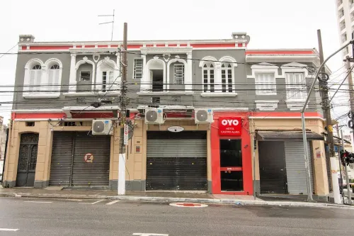 OYO Hotel Castro Alves, São Paulo Featured Photos