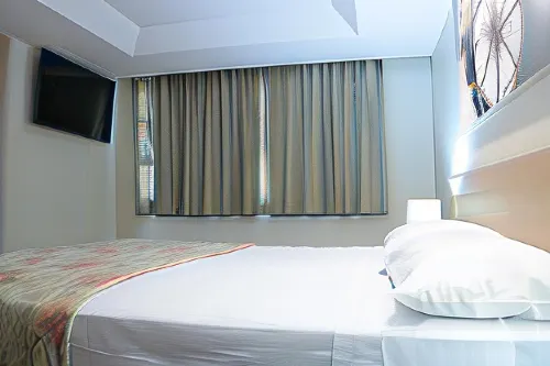 Hotel Golden Park Curitiba by Nacional Inn Photos