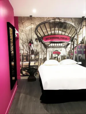 Le Glam's Hotel Photos
