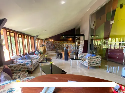 Klub Bunga Theme Park Hotel Area Publik Photos