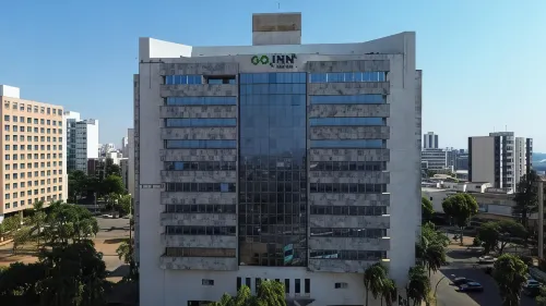 Go Inn Taguatinga Exterior Photos