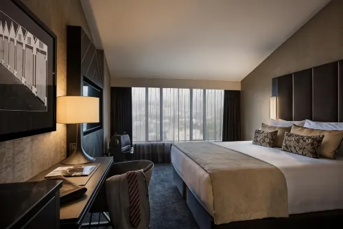 Mövenpick Hotel Wellington Chambres Photos