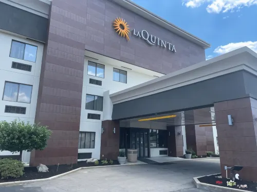 La Quinta Inn by Wyndham Cincinnati North Extérieur Photos
