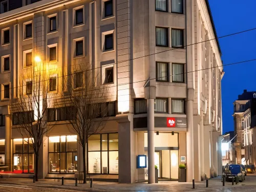 Ibis Gent Centrum St. Baafs Kathedraal Esterni Photos
