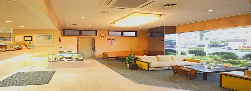 Uwajima Regent Hotel Öffentliche Flächen Photos
