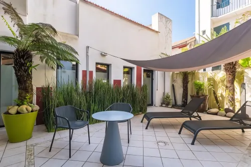 Hôtel Villa KOEGUI Biarritz Extérieur Photos