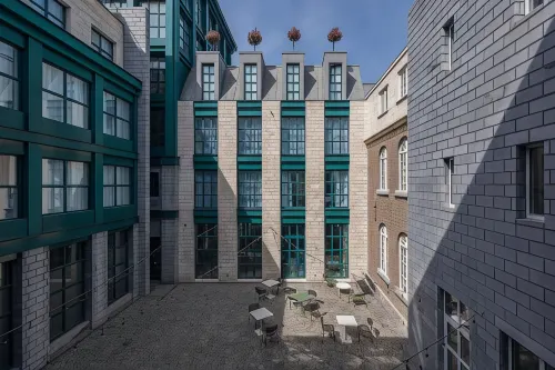 B&B Hotel Hasselt Extérieur Photos