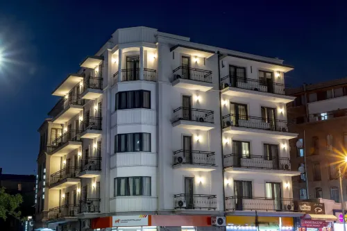 Hotel Best Tbilisi Extérieur Photos