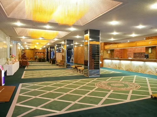 Muroran Prince Hotel Espaces publics Photos