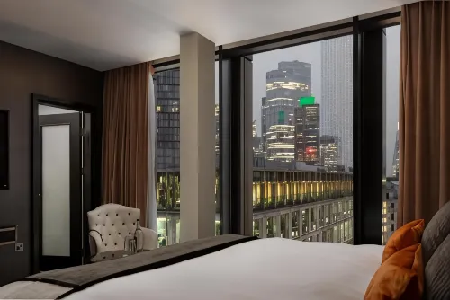 Montcalm Royal London House-City of London Rum Photos