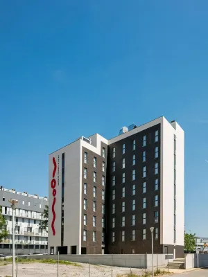 Moov Hotel Porto Norte Exterior Photos