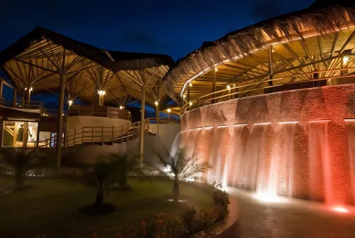 Praia Bonita Resort & Conventions - Praia de Camurupim Espaces publics Photos