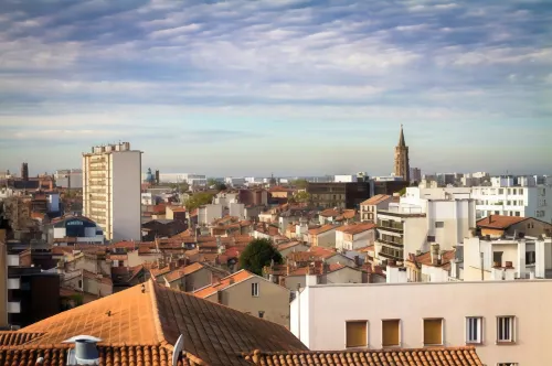 Nemea Appart'Hotel Toulouse Concorde Gare Matabiau À proximité de l'hôtel Photos