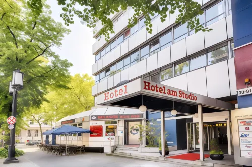 enjoy Hotel am Studio Empfohlen Photos