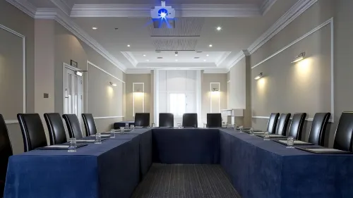 Grange Beauchamp Hotel Espaces Affaires Photos