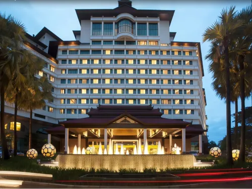 Sedona Hotel Yangon Da non perdere Photos