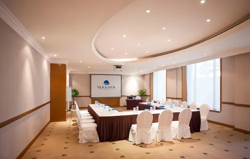 Marina Byblos Hotel Бизнес-удобства Photos