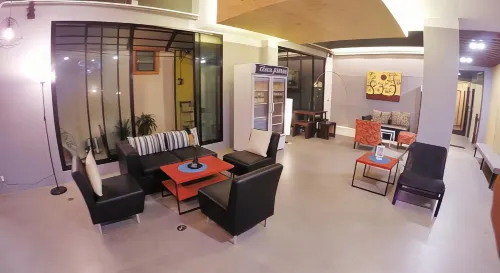 Sea Front Home Hotel - Patong Beach Area Publik Photos