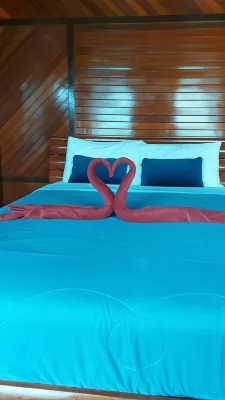 Phi Phi Sand Sea View Resort Huoneet Photos