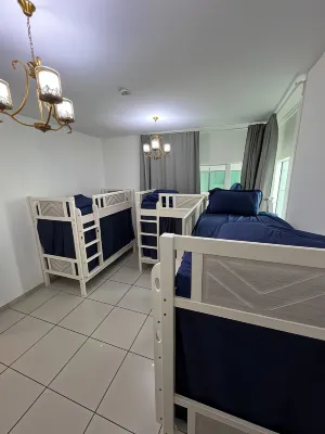 Urban Panda Hostel Marina Dubai Chambres Photos
