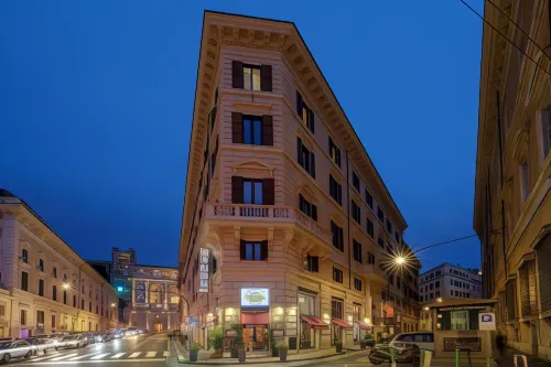 Cosmopolita Hotel Rome, Tapestry Collection by Hilton Da non perdere Photos