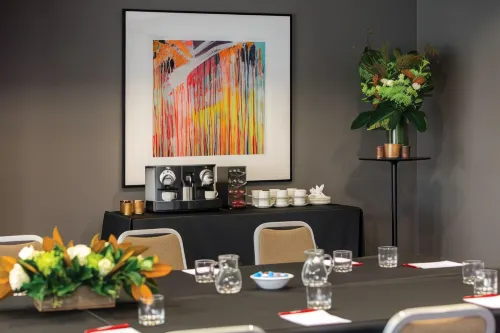 Adina Apartment Hotel Sydney Airport Espaces Affaires Photos