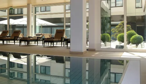 Ramada by Wyndham Nuernberg Parkhotel Leisure & Recreation Photos