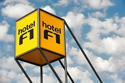 Hotelf1 Annemasse Hotel Renove Photos