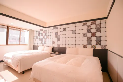 Kiwi Express Hotel Taichung Zhongzheng Photos