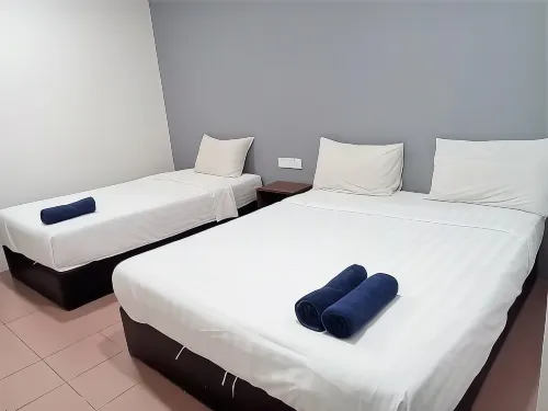 Dream House Hotel Zimmer Photos