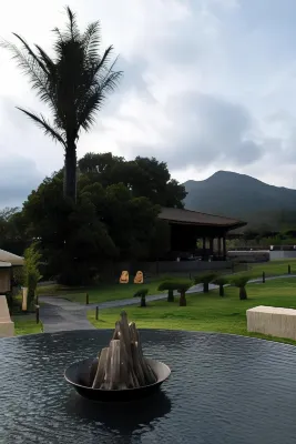 TOTEME GLAMPING HOTSPRING KINTAMANI Area Publik Photos