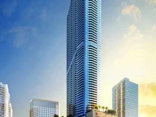 Hyatt Centric Brickell Miami Extérieur Photos