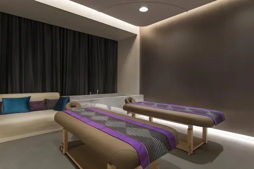 Dusit Doha Hotel Leisure & Recreation Photos