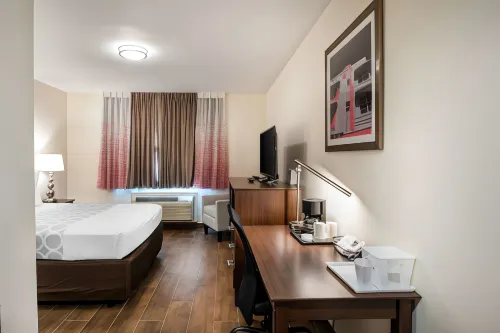 Rodeway Inn Near Hollywood Beach Chambres Photos