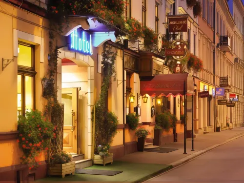 Hotel Europejski À proximité de l'hôtel Photos